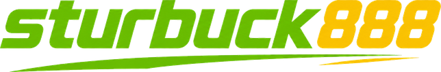 sturbuck888 Logo